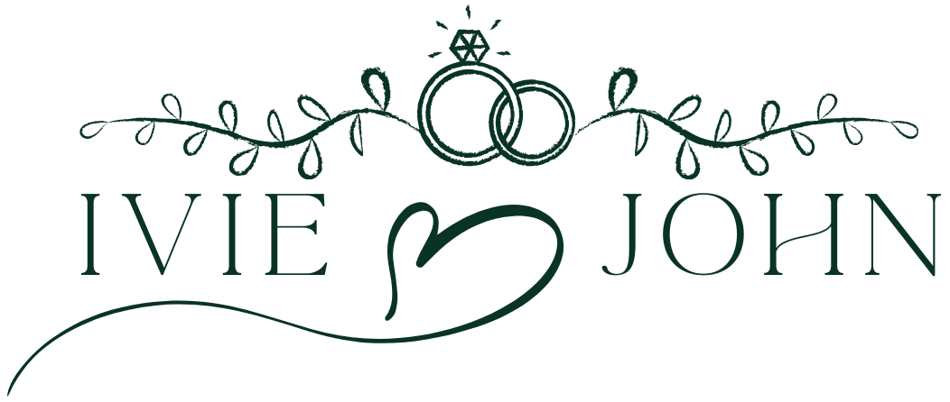 Ivie & John's White Wedding