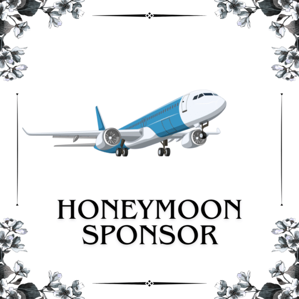 honeymoon Honeymoon Sponsor